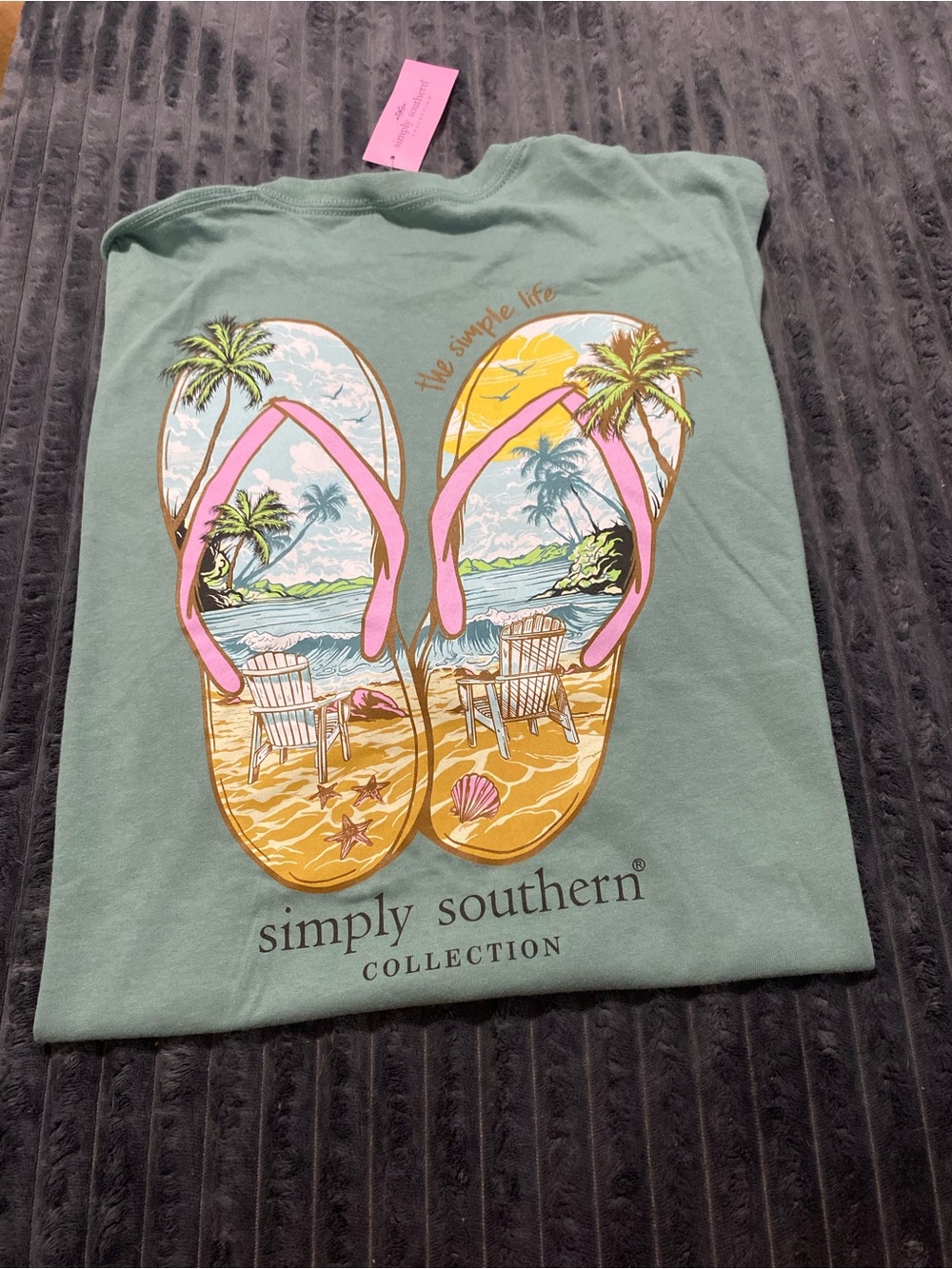 Simply southern shirt
